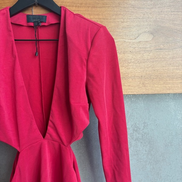 Michael Costello X REVOLE Beatrix Mini Dress, Size S - Picture 12 of 16